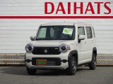届出済未使用車 全方位モニター付9inナビ フルセグTV スズキセーフティサポート 純正マット・純正バイザー・スタッドレス・社外アルミホイール付 LEDヘッドライト クルーズコントロール