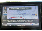 ☆多機能ナビゲーションがあなたをしっかり目的地までサポートします!純正ナビなら保証も対象で安心です☆