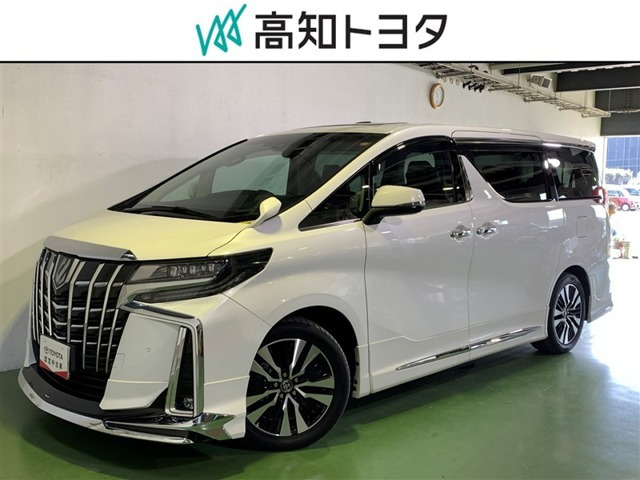 アルファード 2.5 S Cパッケージ 