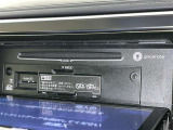CD再生機能付き!