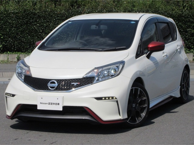ノート 1.6 NISMO S