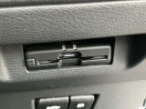 ETC車載器です!高速道路の料金所で慌てて財布を探すことも無くなります!