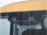 衝突被害軽減ブレーキが毎日の安全運転をサポートします。