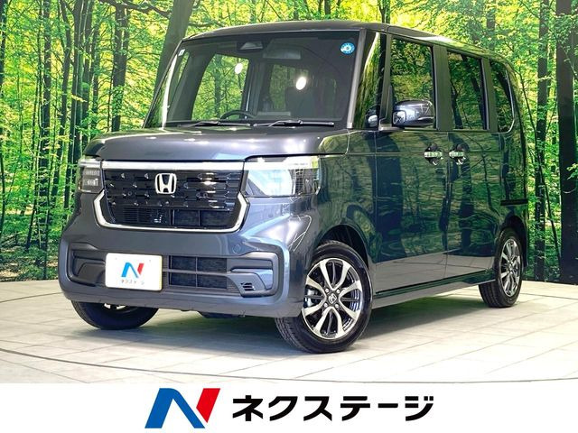 N-BOXカスタム ベースグレード