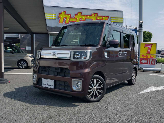 ピクシスメガ Gターボ SAII