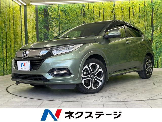 ヴェゼル 1.5 ハイブリッド Z ホンダセンシング 