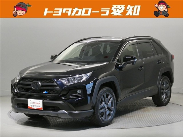 RAV4 2.0 アドベンチャー 4WD