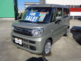 スペーシア ハイブリッド(HYBRID) G 4WD 