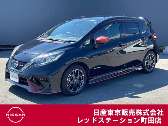 ノート 1.2 e-POWER NISMO