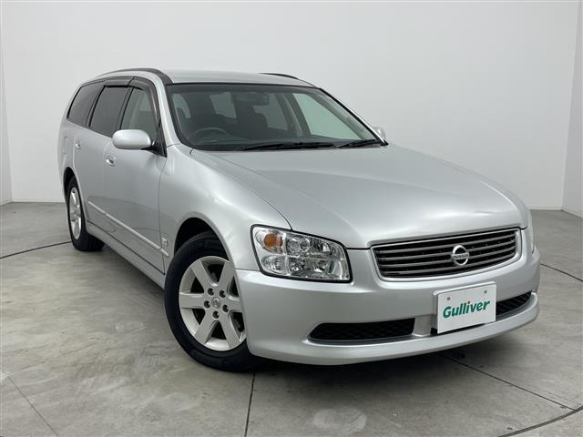 ステージア 2.5 250RX FOUR 4WD 4WD 修復歴無し