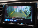 ◆バックカメラ◆リバースにするだけで映ります、後方の安全確認や、狭い駐車場での車庫入れ、雨の日や夜間など視界の悪い時に便利です!安全にバックする為には欠かせない装備です。