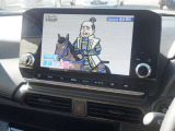 TV付きです。