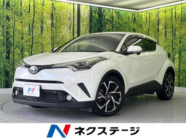 C-HR  G