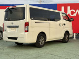 NV350キャラバン 2.5 DX ロング ディーゼル 4WD 
