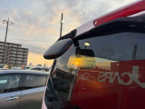 リヤミラーです。