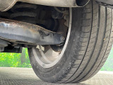 お車を安心してお乗りいただく為には、足回りの定期点検が欠かせません。サービスサポート(有償保証)では無料点検もご提供しており、安心のカーライフをお過ごしいただけるサポート体制が整っています。
