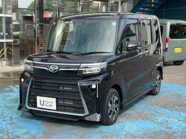 タントカスタム X 