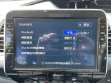 Bluetooth接続可能!好きな音楽を流しながら楽しくドライブできます!