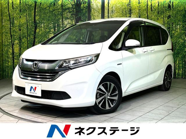 フリードハイブリッド ハイブリッド・Gホンダセンシング