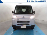 【フロント】届出済未使用車のハイゼットカーゴが入荷しました