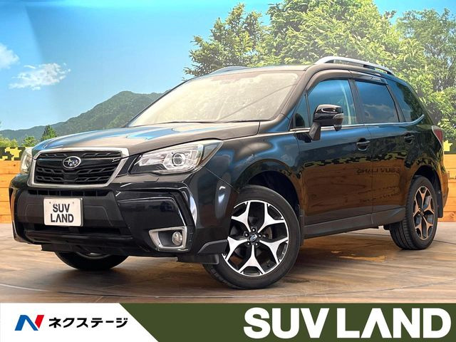 フォレスター 2.0 Sリミテッド 4WD 