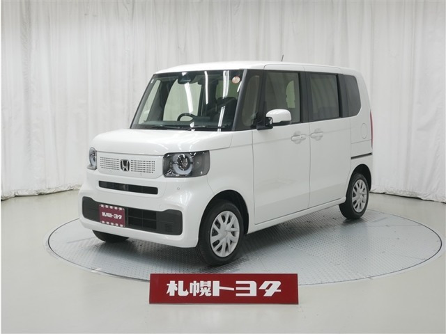N-BOX  660 4WD