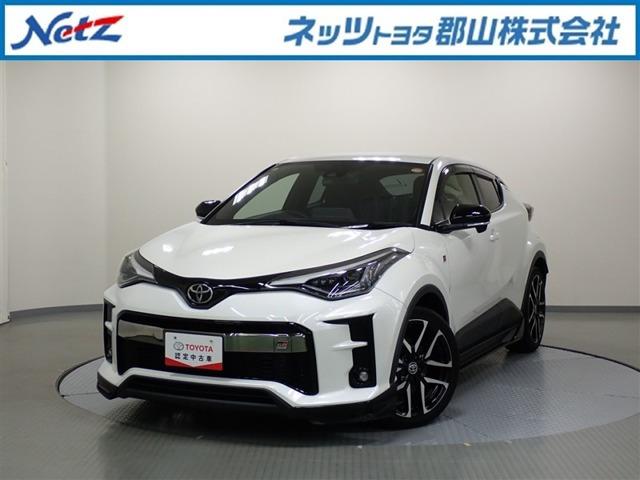C-HR ハイブリッド 1.8 S GR スポーツ 