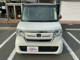 N-BOX G L ターボ ホンダセンシング カッパーブラウンスタイル 