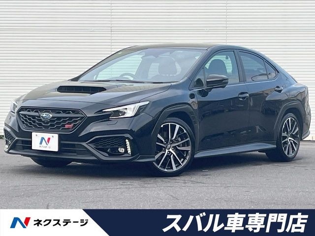 WRX S4 2.4 STI スポーツR EX 4WD 