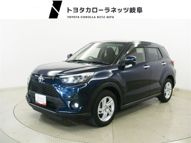 ライズ 1.0 G 4WD 