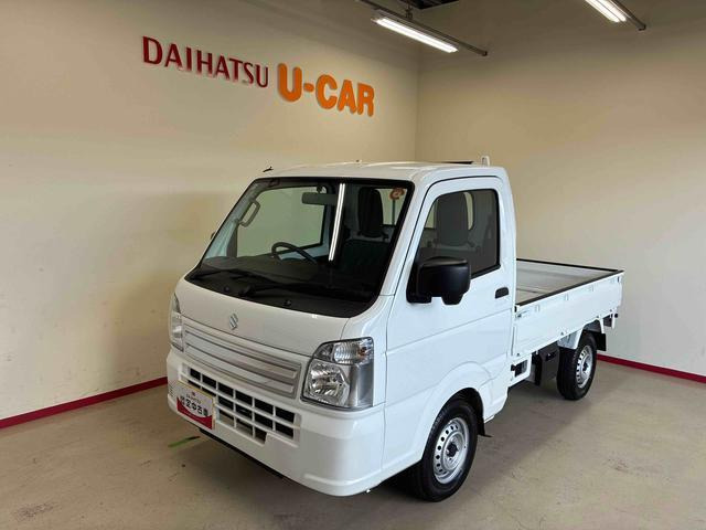 キャリイ KC エアコン パワステ 農繁仕様 4WD 