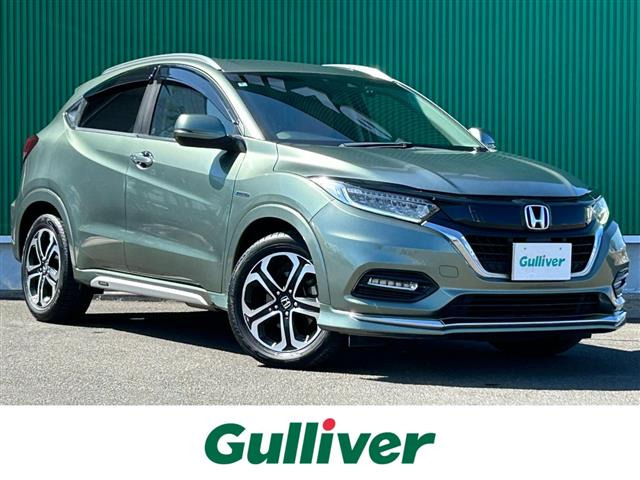 ヴェゼル 1.5 ハイブリッド Z ホンダセンシング 修復歴無し