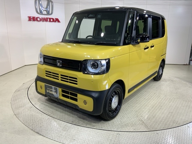 N-BOX ジョイ 2トーン