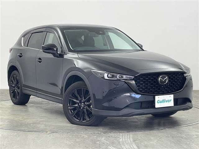 CX-5 2.2 XD ブラックトーンエディション 4WD 修復歴無し