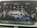オーディオ機能も充実しております♪