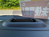 4WDですので、冬道も安心です!