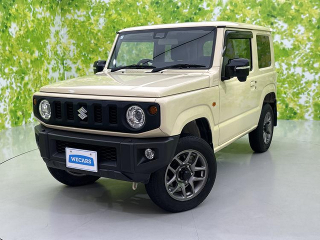 ジムニー XC 4WD