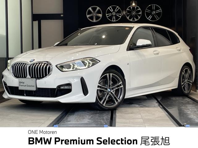 1シリーズ 118d Mスポーツ 