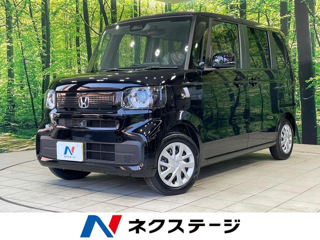 N-BOX ベースグレード 