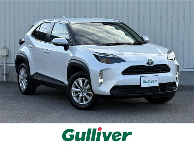ヤリスクロス 1.5 G 4WD 修復歴無し