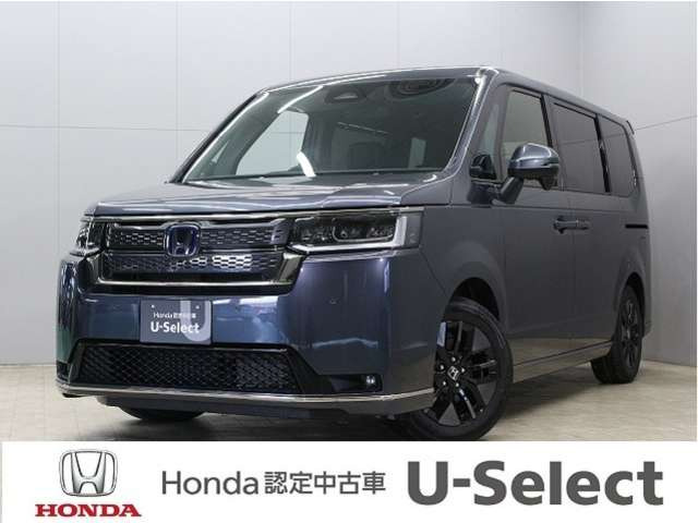 ステップワゴン 2.0 e:HEV スパーダ