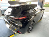 308 GT プラグインハイブリッド