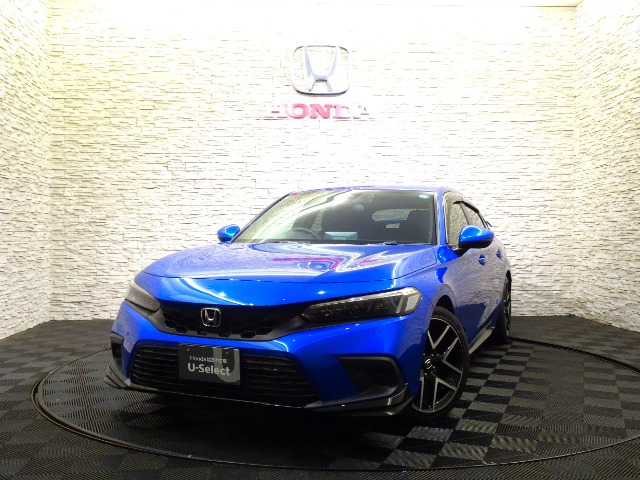 シビック  1.5 LX