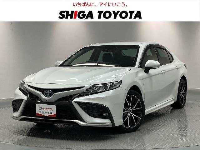 カムリ  2.5 WS レザーパッケージ