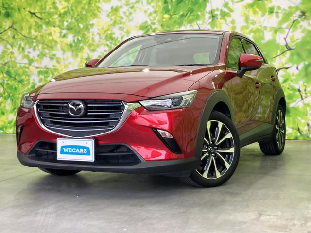 マツダ CX-3 