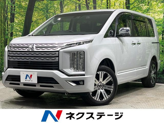 デリカD:5 2.2 P 4WD