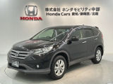 全国納車可 第三者機関証明書付 1年保証 ワンオーナー ナビVXM-142VFi TV Rカメラ BTオ-ディオ DVD ETC HID VSA クルコン スマートキー装備のCR-V 20G入庫