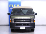 ハイエース 2.7 GL ロング ミドルルーフ 4WD 