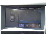 アラウンドビューモニター!