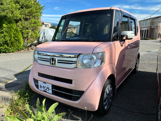 N-BOX G Lパッケージ 